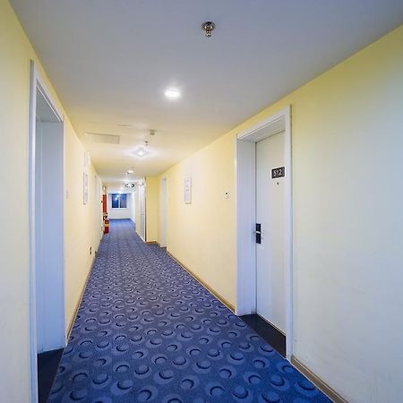 7Days Inn Beijing Miyun Gulou Street County Government Exterior foto