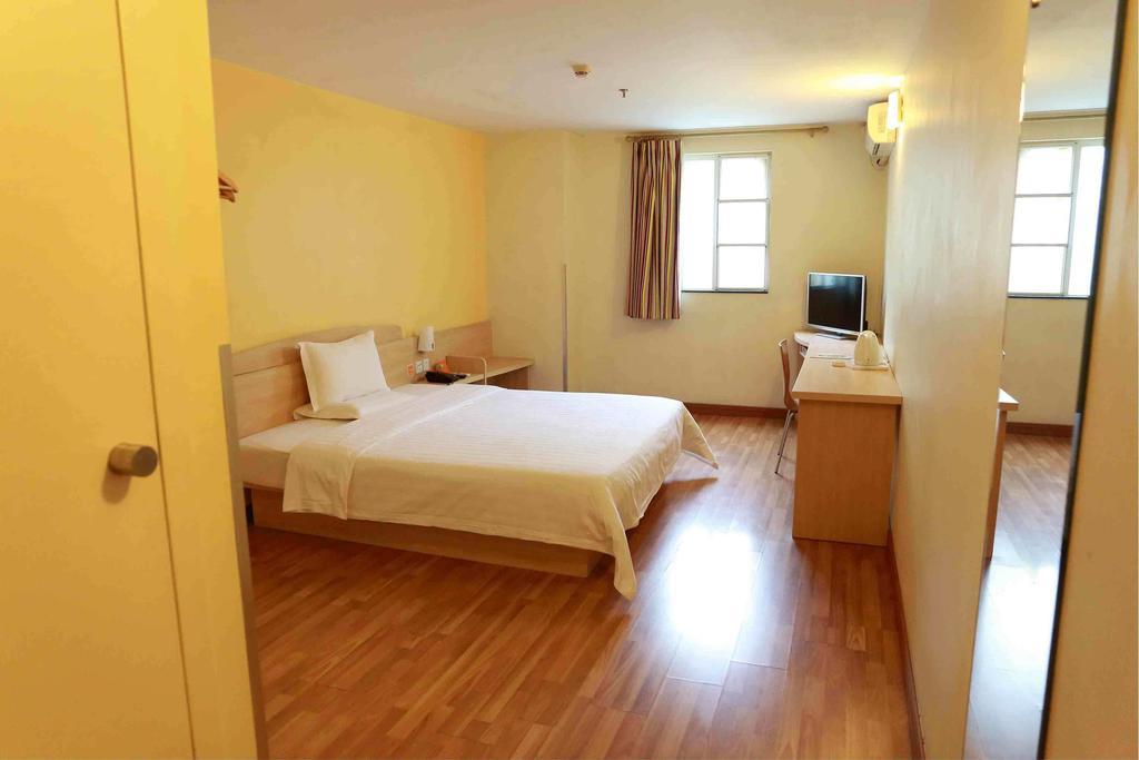 7Days Inn Beijing Miyun Gulou Street County Government Zimmer foto
