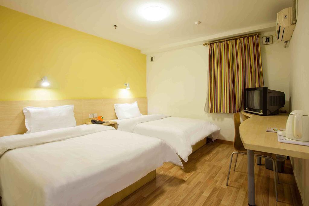 7Days Inn Beijing Miyun Gulou Street County Government Zimmer foto