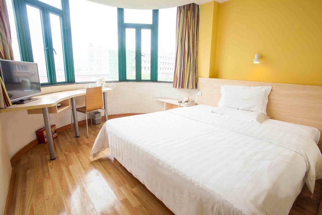 7Days Inn Beijing Miyun Gulou Street County Government Zimmer foto
