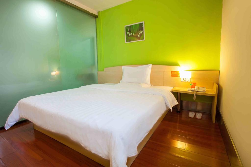 7Days Inn Beijing Miyun Gulou Street County Government Zimmer foto