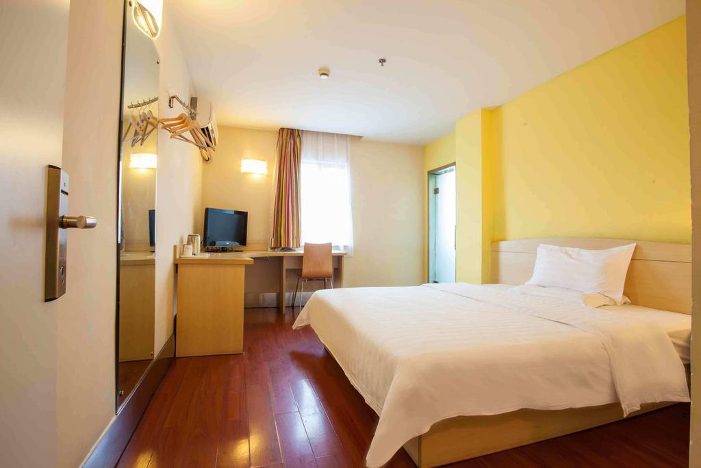 7Days Inn Beijing Miyun Gulou Street County Government Zimmer foto
